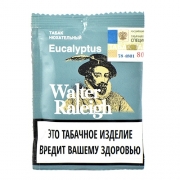 Нюхательный табак Walter Raleigh - Eucalyptus (кисет 10 гр)